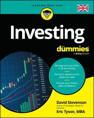 David Stevenson, Eric Tyson - Investing For Dummies, UK Edition, Häftad
