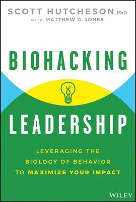 bokomslag Biohacking Leadership