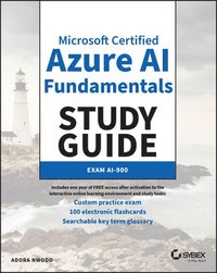bokomslag MC Azure AI Fundamentals Study Guide
