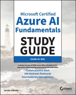 bokomslag MC Azure AI Fundamentals Study Guide