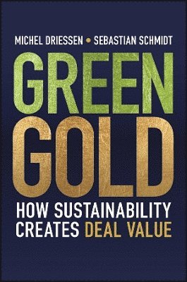 bokomslag Green Gold