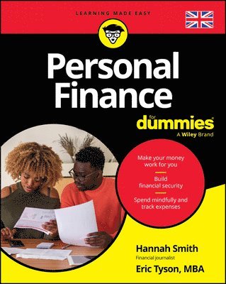 Hannah Smith, Eric Tyson - Personal Finance For Dummies, UK Edition, Häftad
