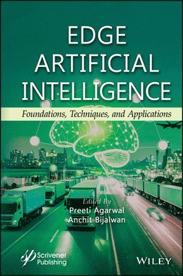 Preeti Agarwal, Preeti Agarwal, Anchit Bijalwan - Edge Artificial Intelligence, Inbunden