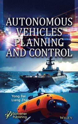 bokomslag Autonomous Vehicles