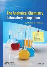 bokomslag Analytical Chemistry Laboratory Companion
