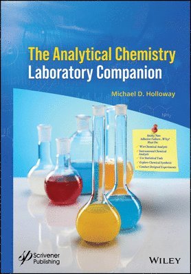 Michael D. Holloway - Analytical Chemistry Laboratory Companion, Inbunden