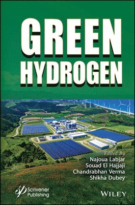Najoua Labjar, Souad El Hajjaji, Chandrabhan Verma, Shikha Dubey - Green Hydrogen, Inbunden