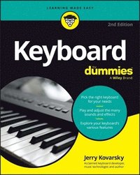 bokomslag Keyboard For Dummies