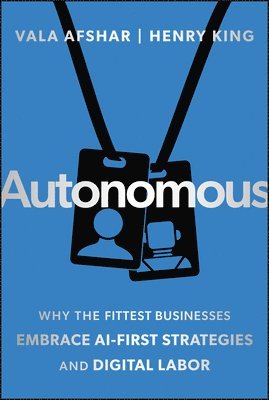 Vala Afshar, Henry King - Autonomous, Inbunden