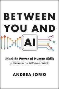 bokomslag Between You and AI