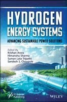 Krishan Arora, Himanshu Sharma, Suman Lata Tripathi, Sandesh S. Chougule - Hydrogen Energy Systems, Inbunden