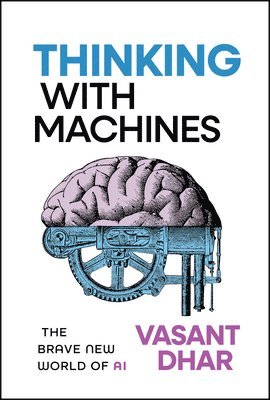 bokomslag Thinking With Machines