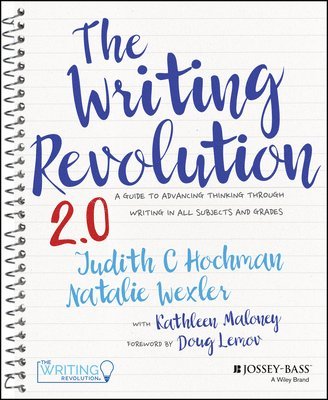 The Writing Revolution 2.0 1