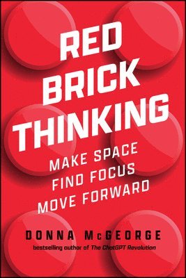 bokomslag Red Brick Thinking