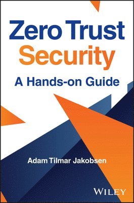 bokomslag Zero Trust Security: A Hands-on Guide