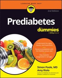 bokomslag Prediabetes for Dummies