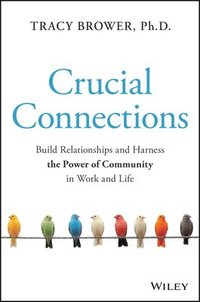 bokomslag Crucial Connections