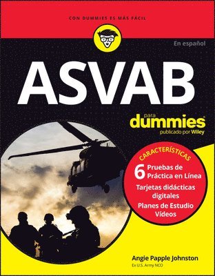 bokomslag ASVAB Para Dummies