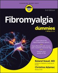 bokomslag Fibromyalgia For Dummies