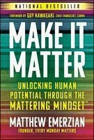Matthew Emerzian - Make It Matter, Inbunden