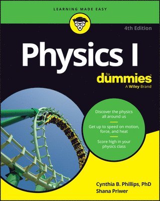 bokomslag Physics I for Dummies