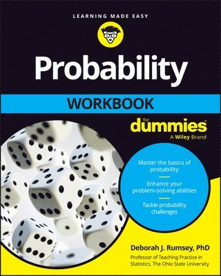 bokomslag Probability Workbook for Dummies