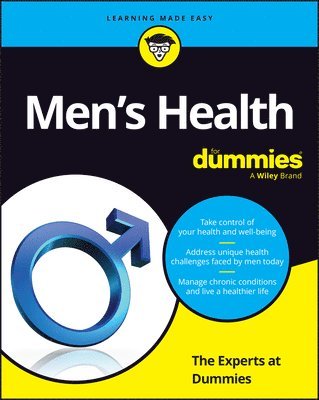 bokomslag Men's Health For Dummies
