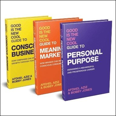 bokomslag Good Is the New Cool Bundle