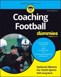 bokomslag Coaching Football for Dummies