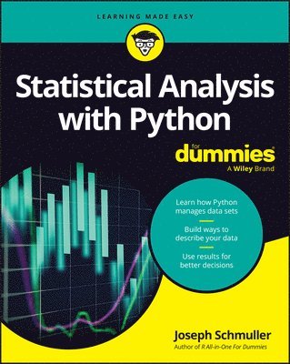 Statistical Analysis with Python for Dummies 1