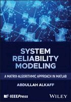 Abdullah Alkaff - System Reliability Modeling, Inbunden