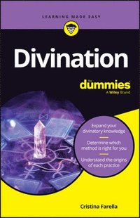 bokomslag Divination for Dummies