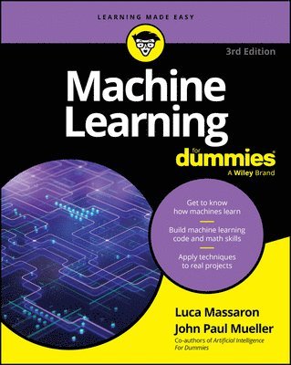 Luca Massaron, John Paul Mueller - Machine Learning For Dummies, Häftad