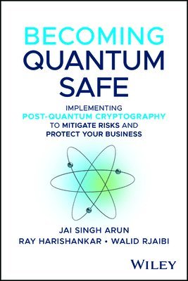 bokomslag Becoming Quantum Safe