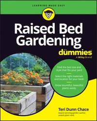 bokomslag Raised Bed Gardening for Dummies