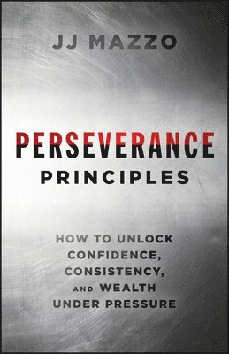 bokomslag Perseverance Principles