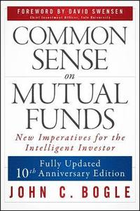 bokomslag Common Sense on Mutual Funds, Updated 10th Anniversary Edition