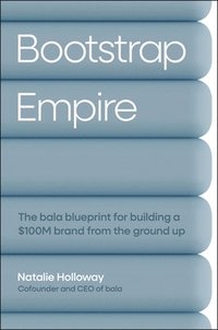 bokomslag Bootstrap Empire