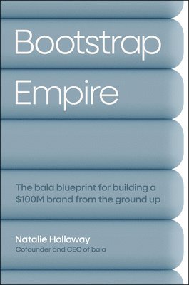 bokomslag Bootstrap Empire