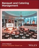 James Hallquist - Banquet and Catering Management, Häftad