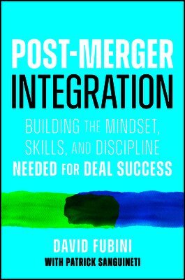 David Fubini - Post-Merger Integration, Inbunden