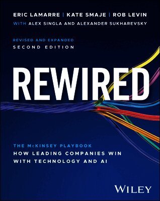 Eric Lamarre, Kate Smaje, Robert Levin, Alex Singla, Alexander Sukharevsky - Rewired, Inbunden