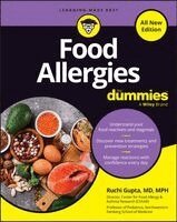 Food Allergies For Dummies, All New Edition