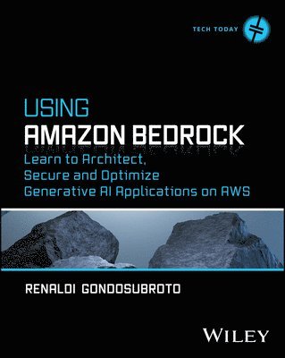 Renaldi Gondosubroto - Using Amazon Bedrock, Häftad