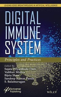 bokomslag Digital Immune System: Principles and Practices