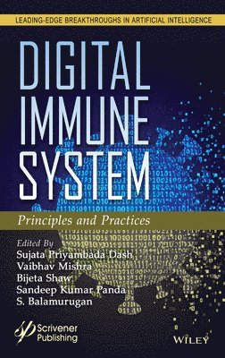 bokomslag Digital Immune System: Principles and Practices