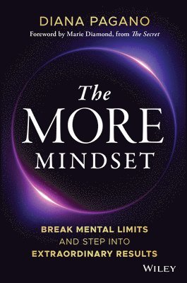 Diana Pagano - More Mindset, Inbunden