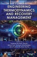 Sadhan Kumar Ghosh, Rahul Kar, Gunjan Mukherjee, Pushan Kumar Dutta - Engineering Thermodynamics and Recovery Management, Inbunden