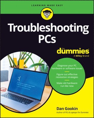bokomslag Troubleshooting PCs For Dummies