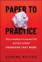 Eugene Soltes - Paper to Practice, Inbunden